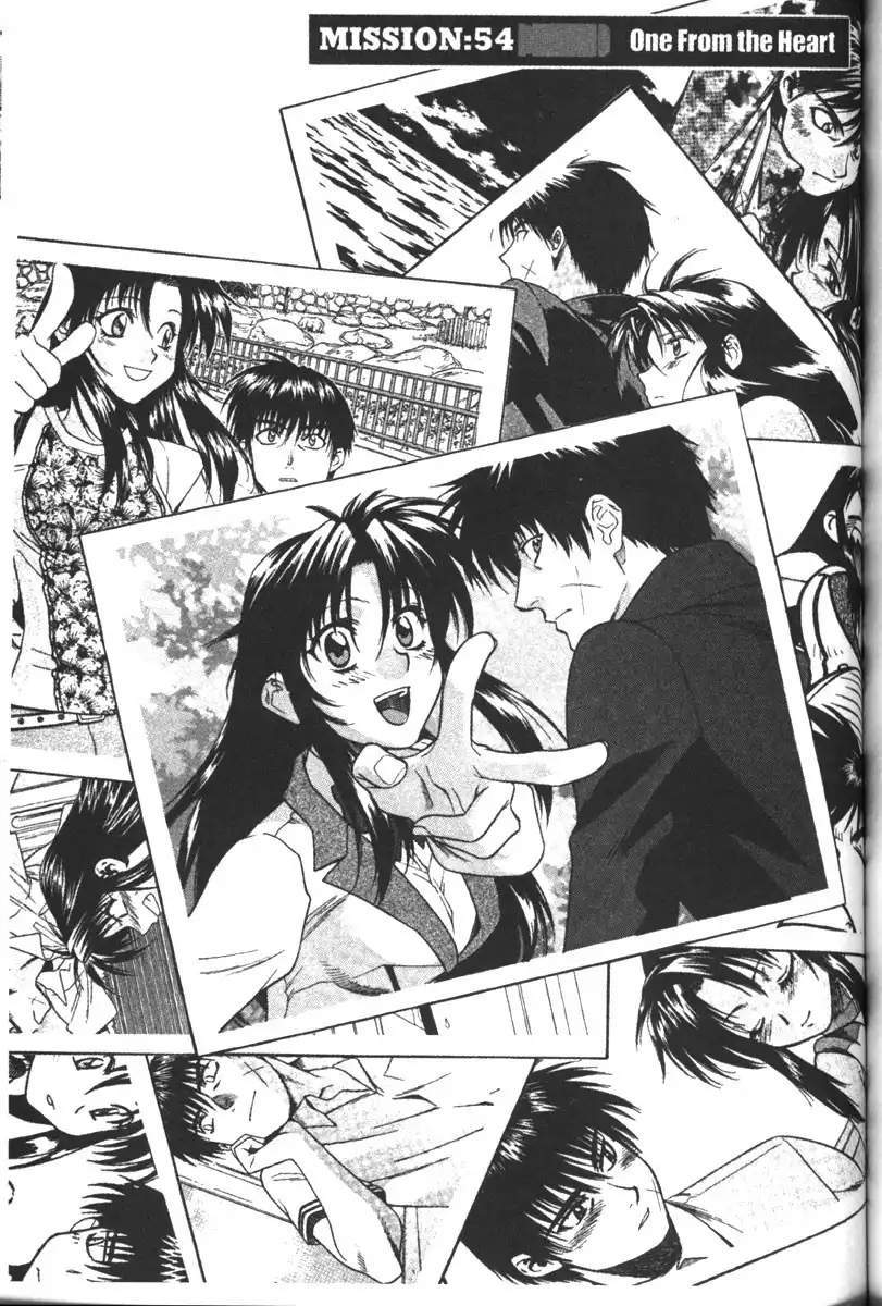 Full Metal Panic Chapter 54 1